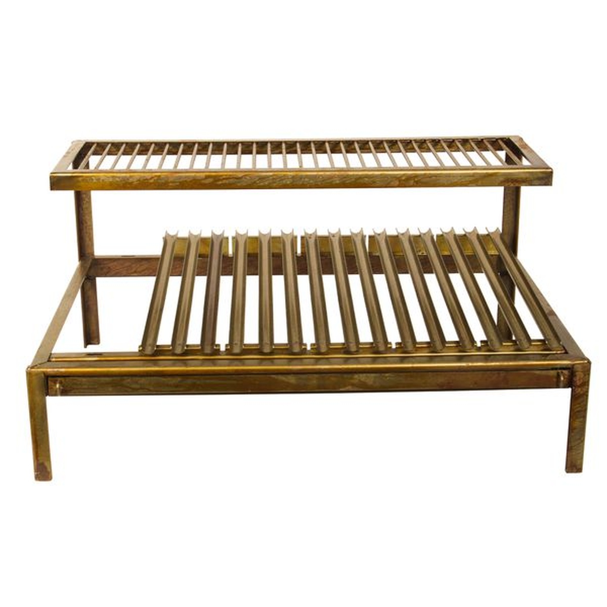 Grillex Kit Parrilla 6 Ac - Giragrill - Coifas e Grills