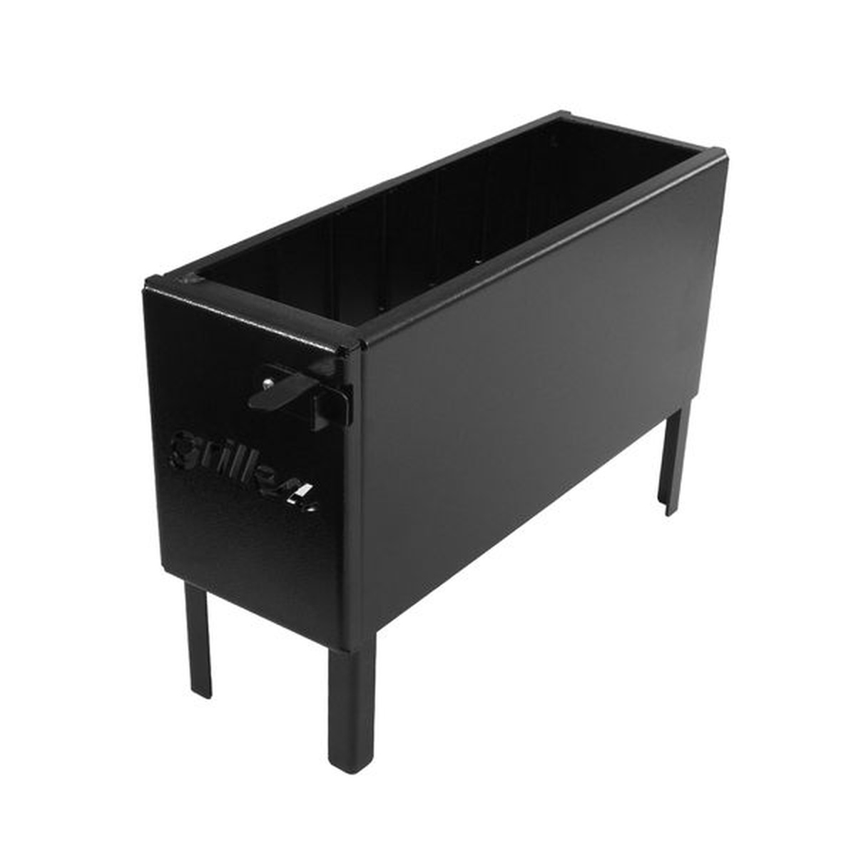 Kit Grillex Braseiro e Firebox 2000 Ac Com Parrilla 4 Ac - Giragrill - Coifas e Grills