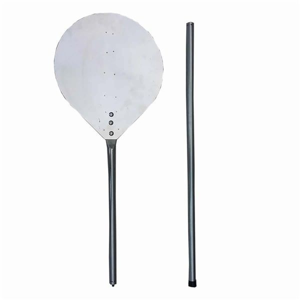 Kit Pizza 7 Peças Com Pá De Pizza Para Fornos A Lenha - Coifas e Grills