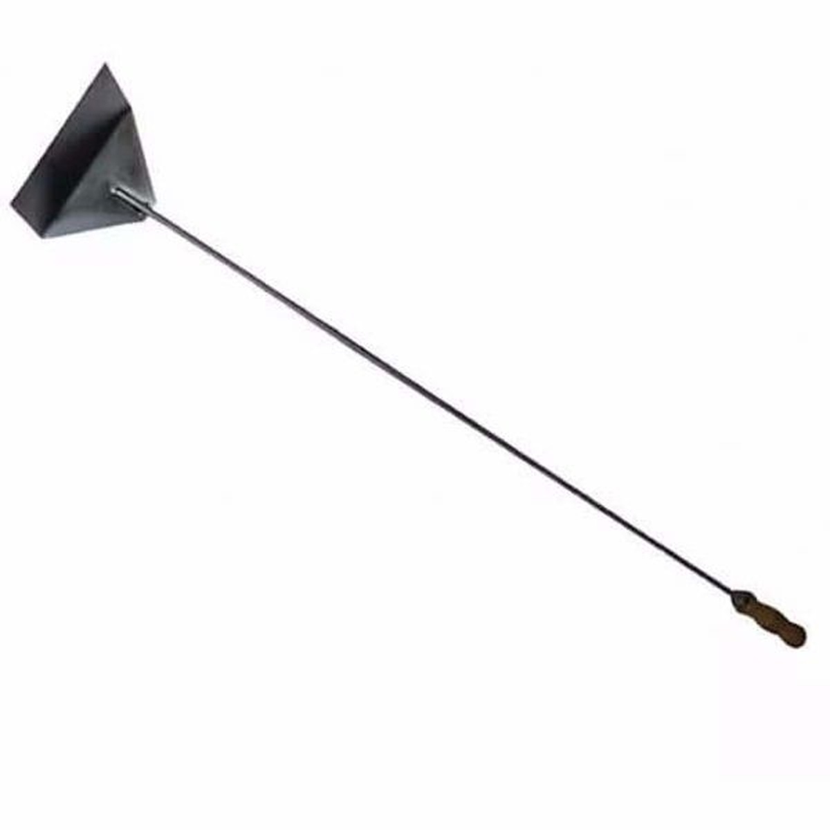 Kit Rastelo + Vassoura para Forno para Pizza - Coifas e Grills