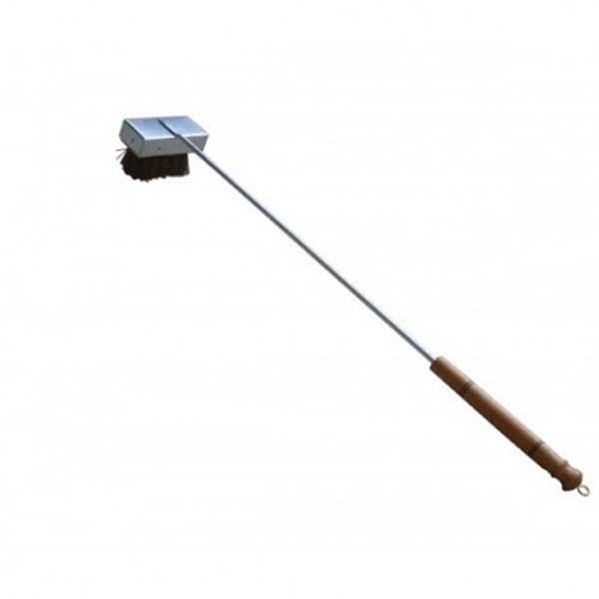 Kit Rastelo + Vassoura para Forno para Pizza - Coifas e Grills