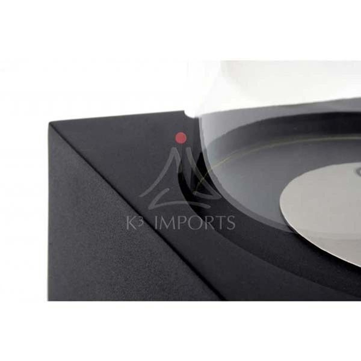 Lareira Ecológica À Álcool (Etanol) Modelo Fox - Coifas e Grills