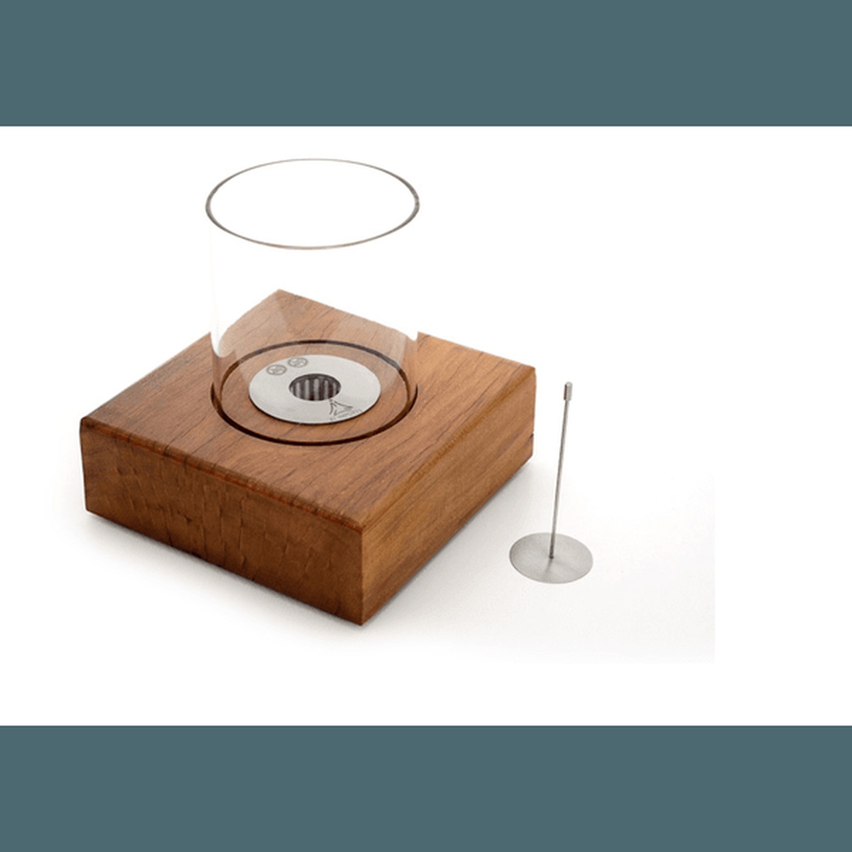 Lareira Ecológica À Álcool (etanol) Modelo Glass - K3 Imports - Coifas e Grills