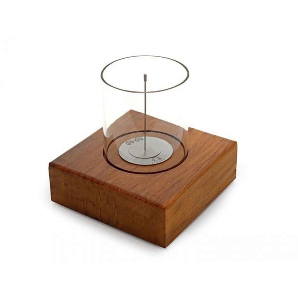 Lareira Ecológica À Álcool (etanol) Modelo Glass - K3 Imports - Coifas e Grills