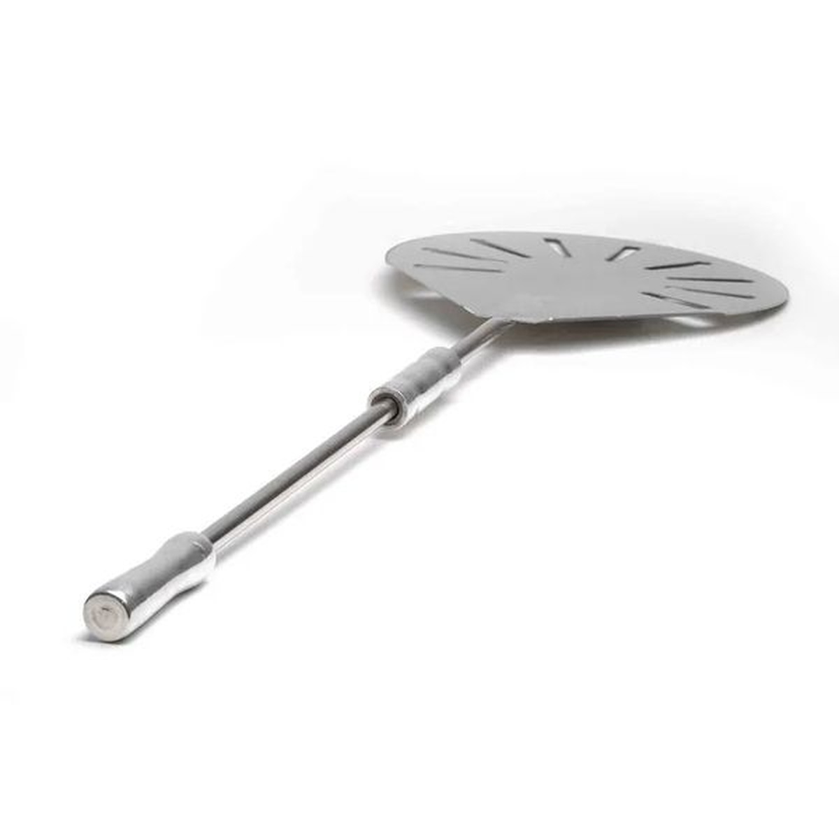 Pá De Pistão Deslizante Com Cabo Curto 36x115cm com 09 Furos - Jotas Grill - Coifas e Grills