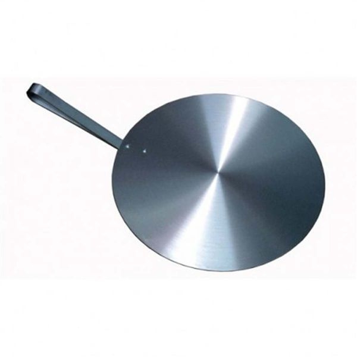 Pá para Pizza Alumínio 35cm Cabo 17,5cm - Gallizze - Coifas e Grills