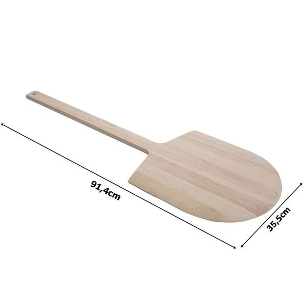 Pá para Pizza Cabo Longo 914x355 13271/182 - Tramontina - Coifas e Grills