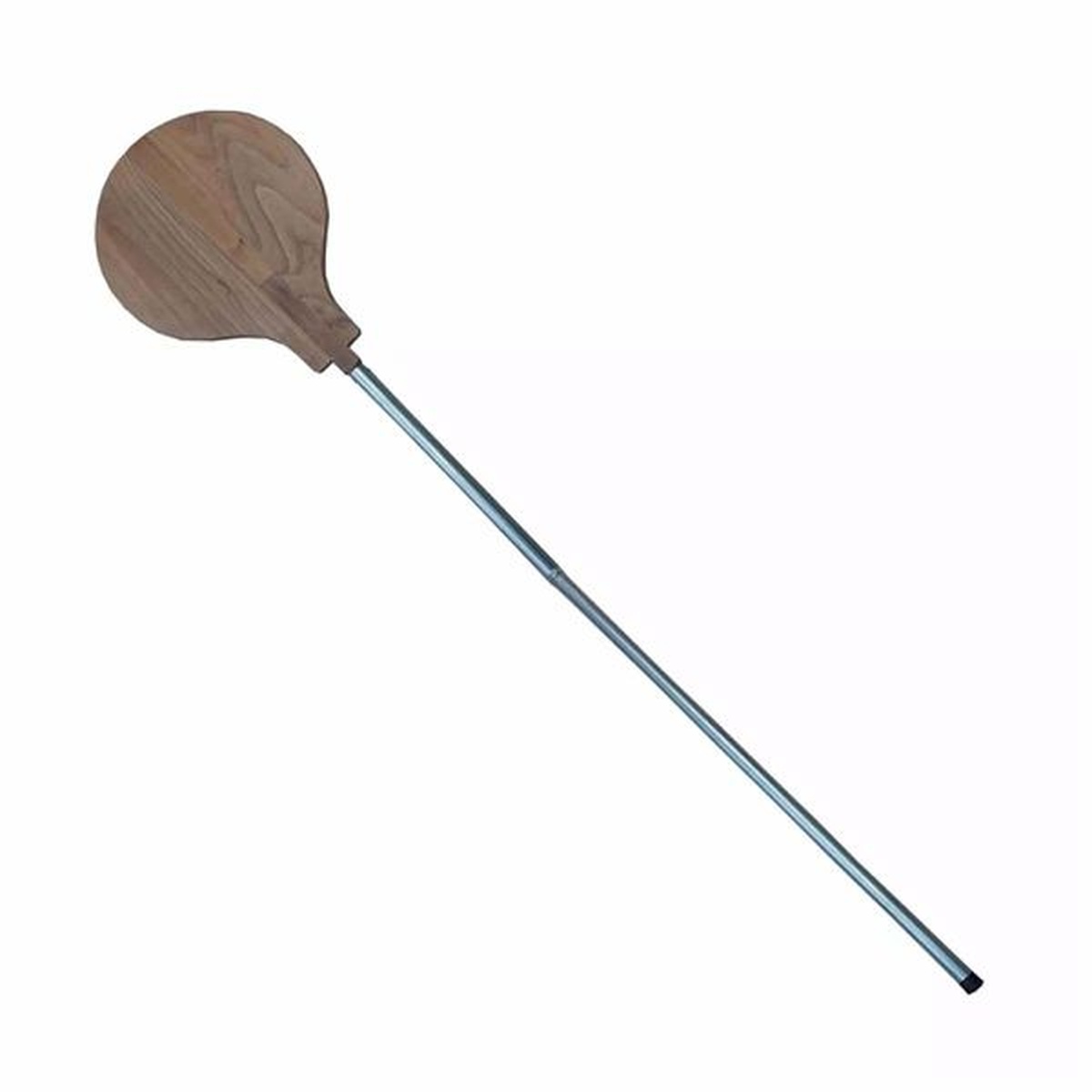 Pá Para Pizza de Madeira Cedro Desmontável Diâmetro De 35 Cm - Coifas e Grills