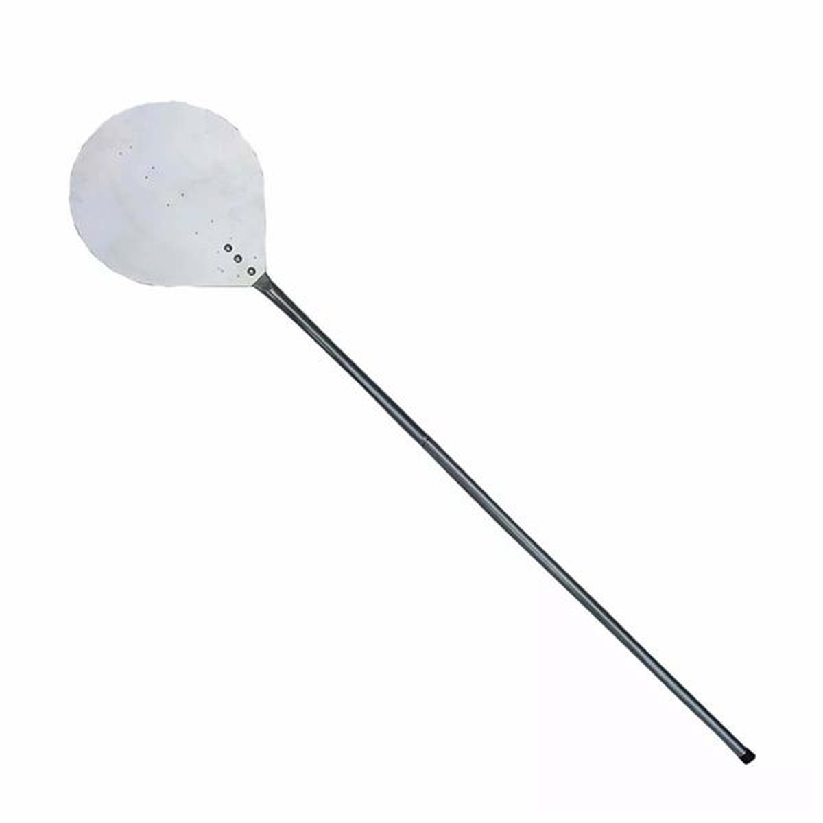 Pá Para Pizza Desmontável De Inox Diâmetro De 36 Cm - Coifas e Grills