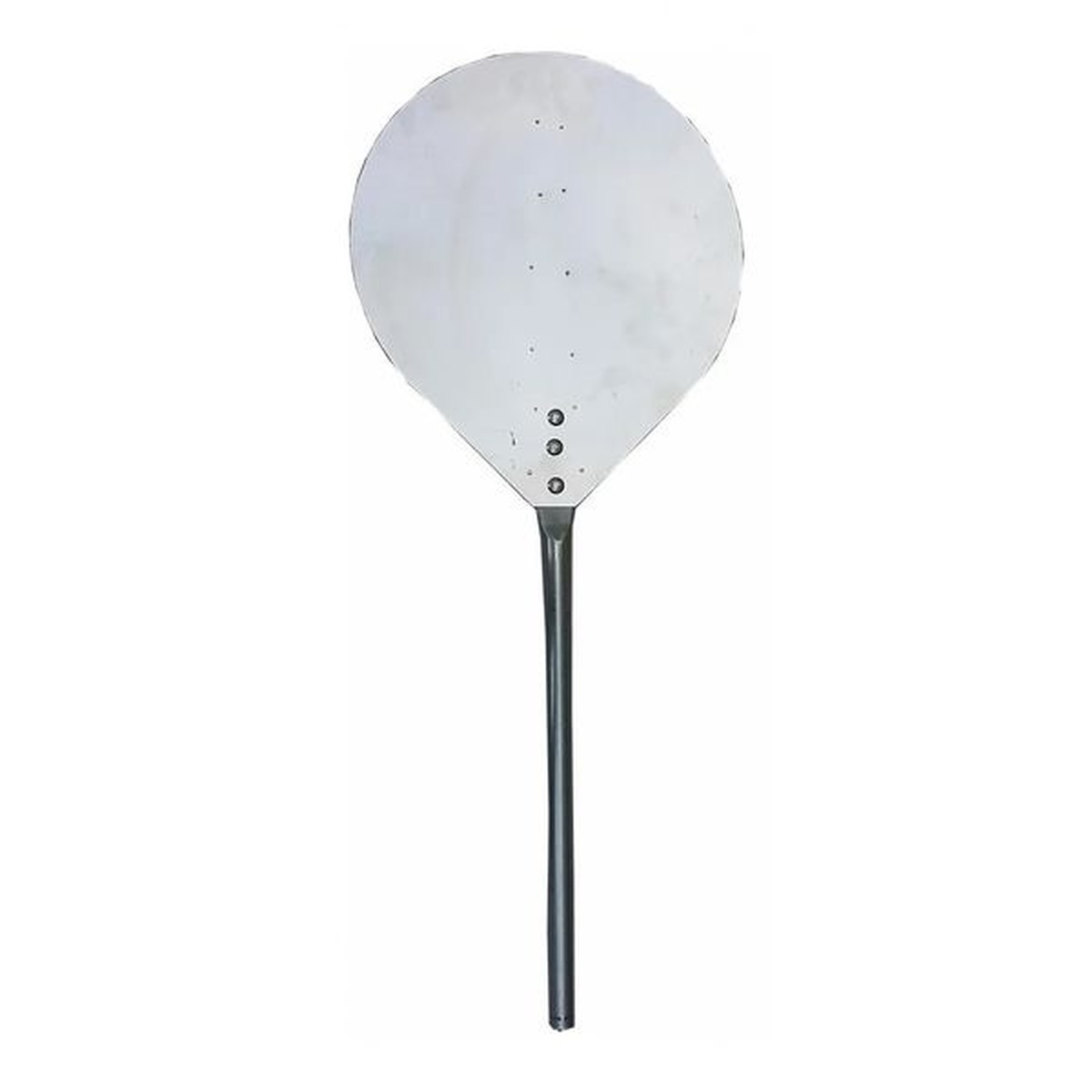 Pá Para Pizza Galvanizada Diâmetro De 36cm - El Toro - Coifas e Grills