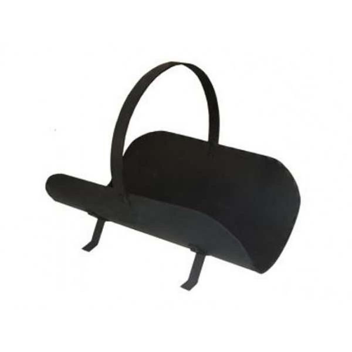 Porta Lenha Para Lareira Grande - ELZ - Coifas e Grills