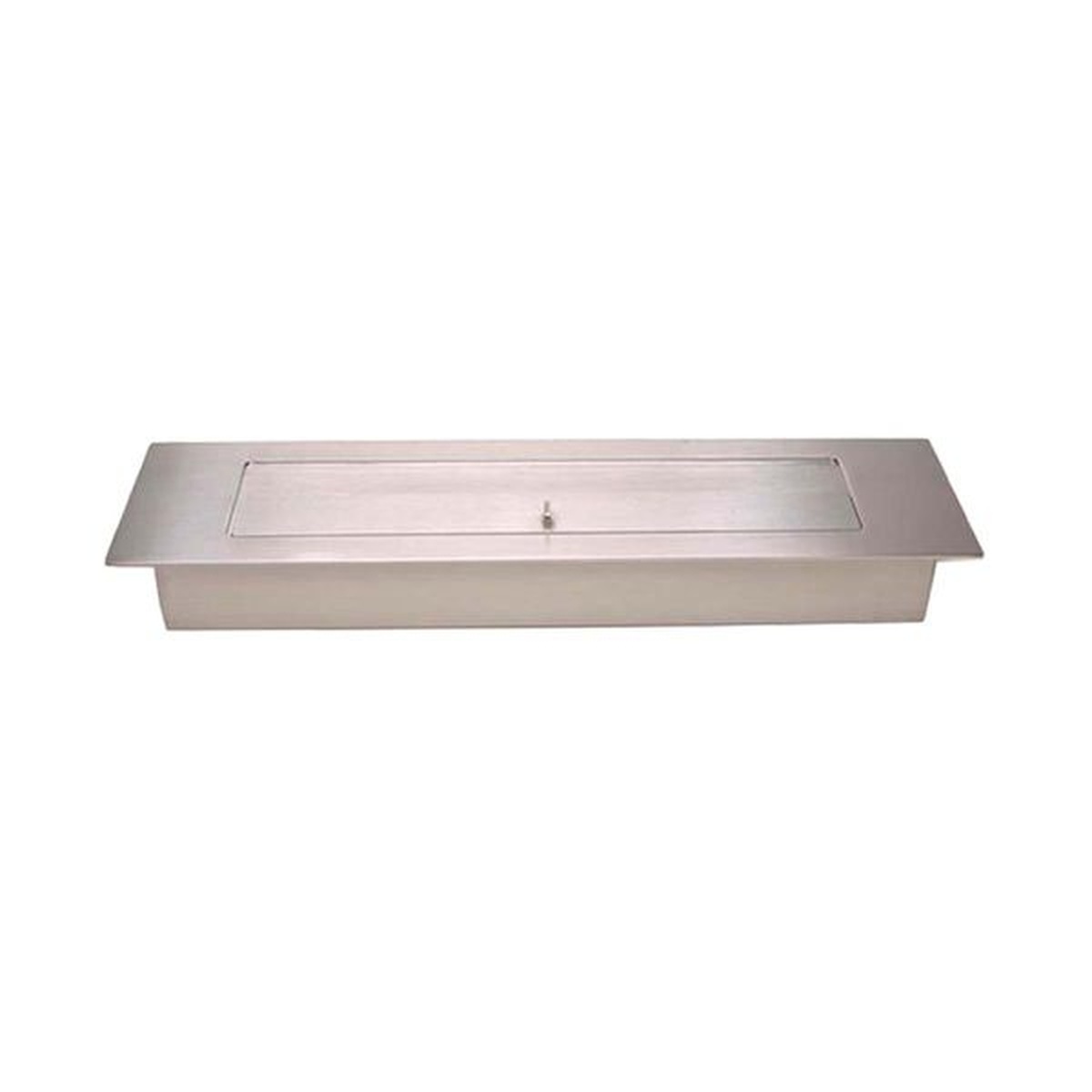 Queimador Ecológico Inox 101cm - Selmetal - Coifas e Grills