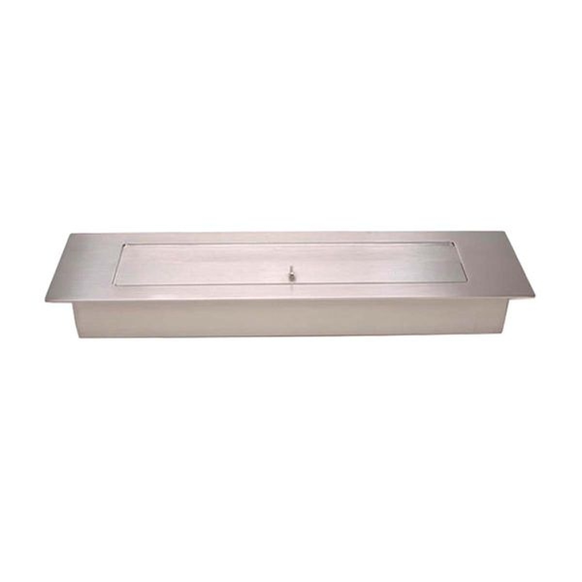 Queimador Ecológico Inox 121cm - Selmetal - Coifas e Grills