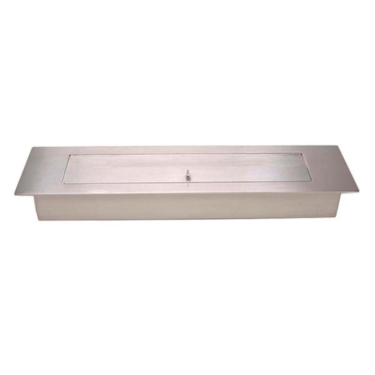Queimador Ecológico Inox 198cm - Selmetal - Coifas e Grills