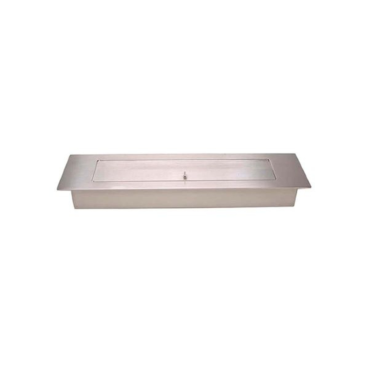 Queimador Ecológico Inox 46cm - Selmetal - Coifas e Grills