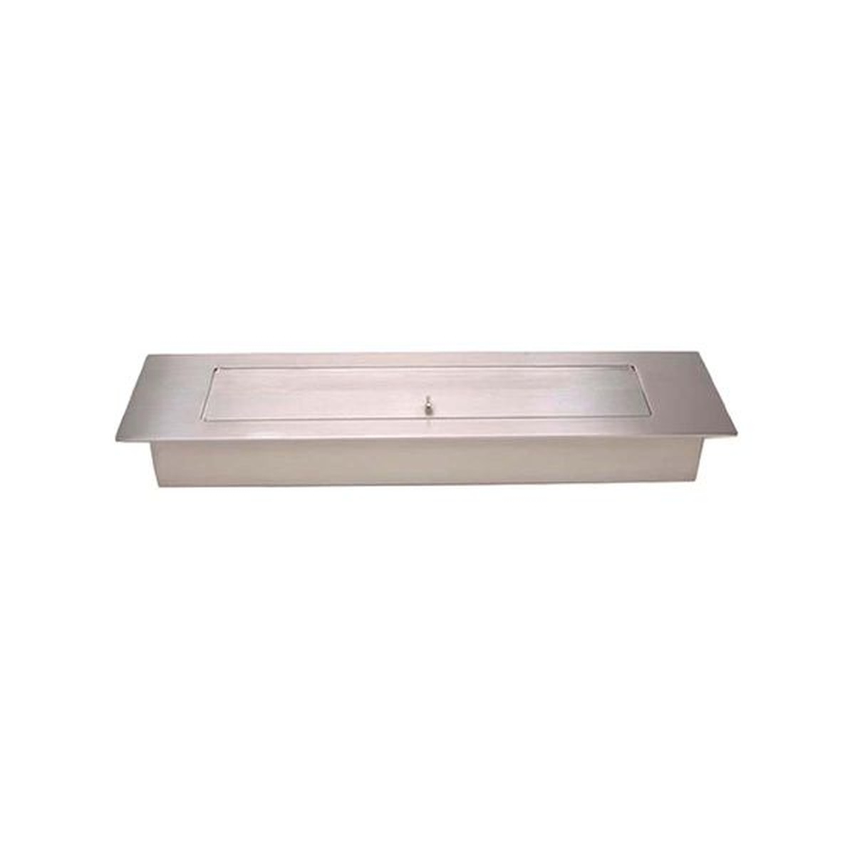 Queimador Ecológico Inox 61cm - Selmetal - Coifas e Grills