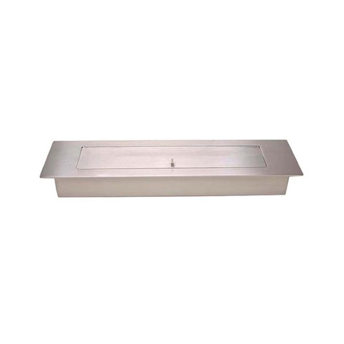 Queimador Ecológico Inox 81cm - Selmetal - Coifas e Grills