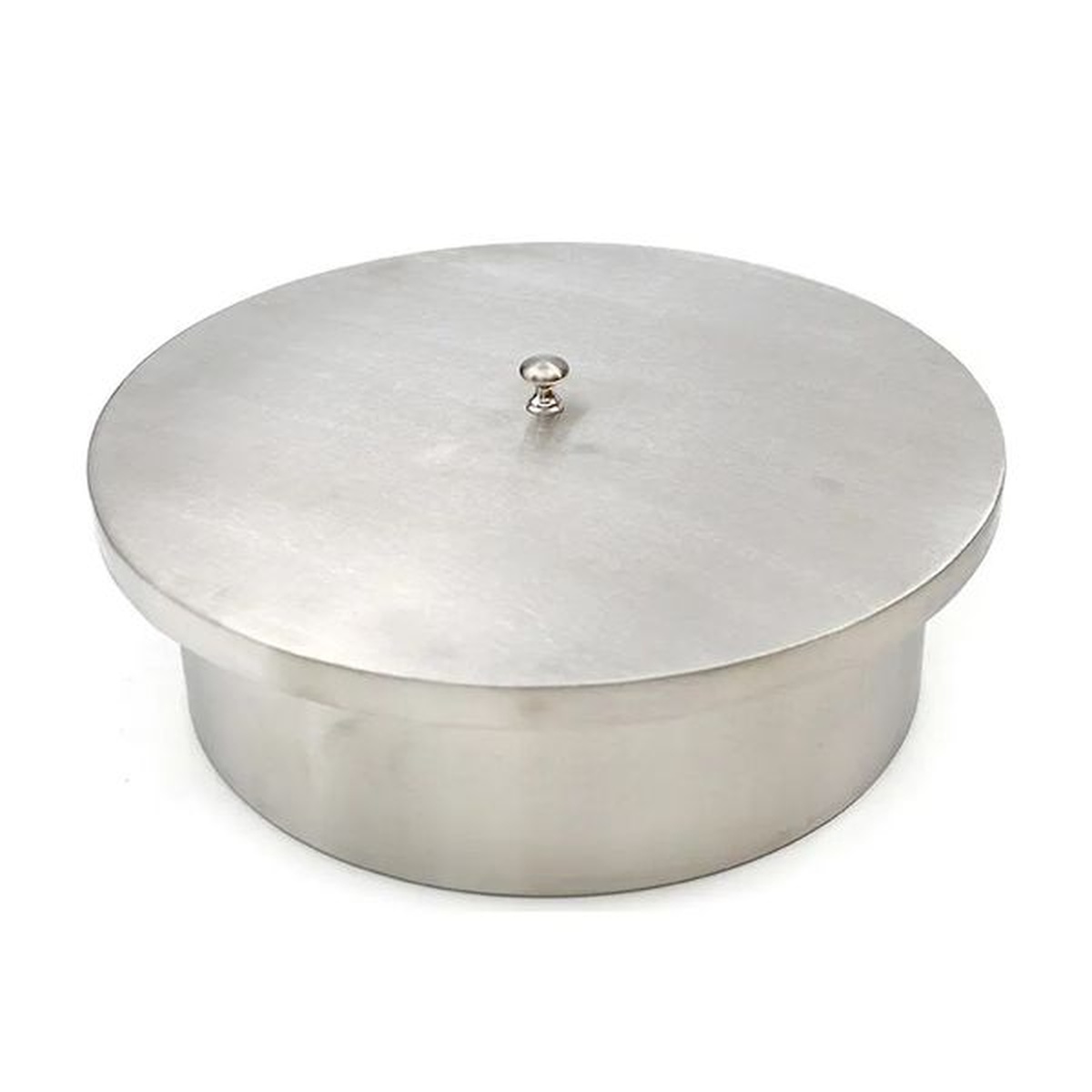 Queimador Ecológico Para Lareira Etanol 5,0 Litros Redondo - K3 Imports - Coifas e Grills