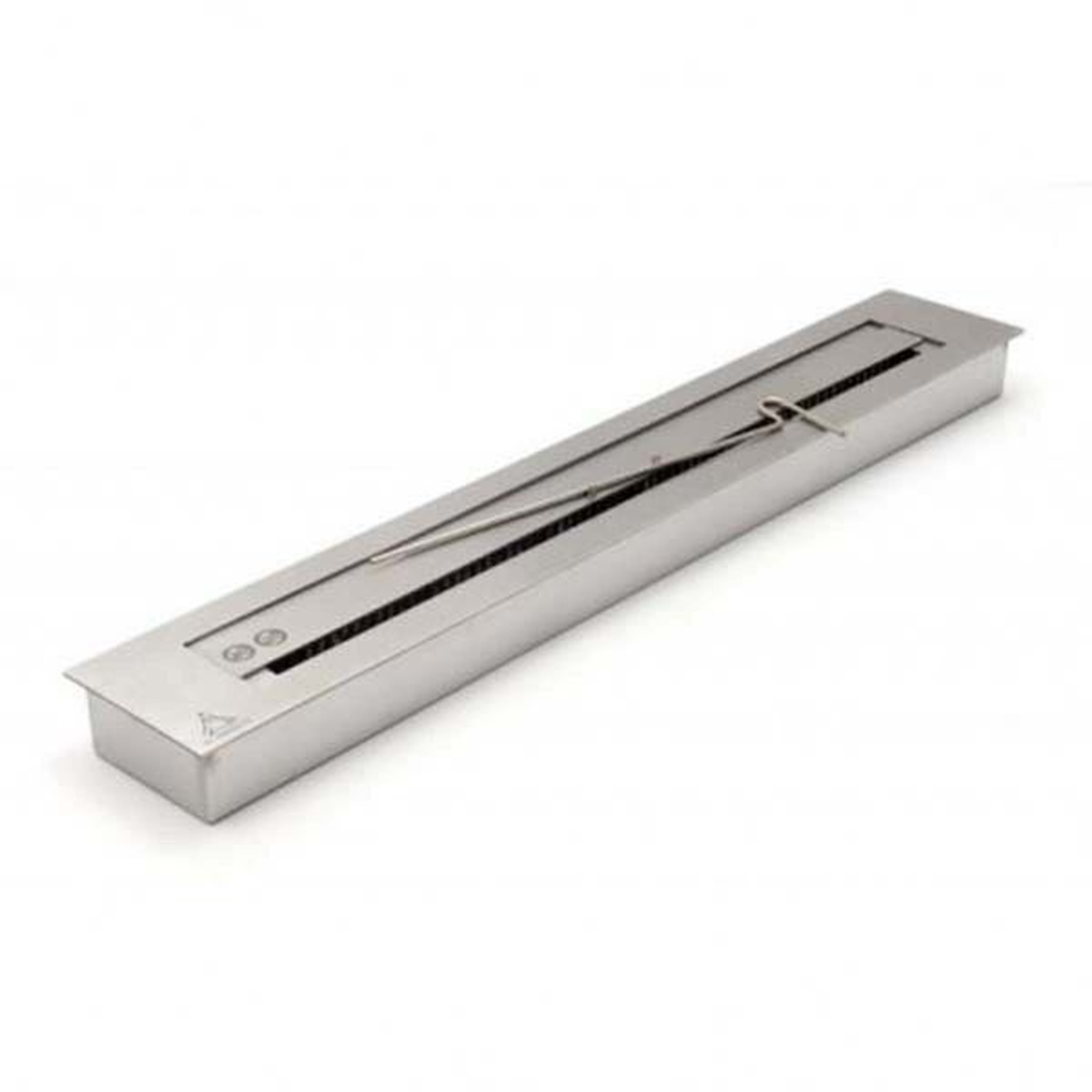 Queimador Ecológico Para Lareira Etanol De 101 Cm - K3 Imports - Coifas e Grills