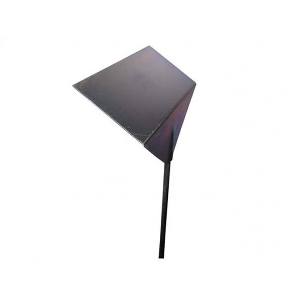 Rastelo Inox Com Cabo De Madeira Para Forno A Lenha - El Toro - Coifas e Grills