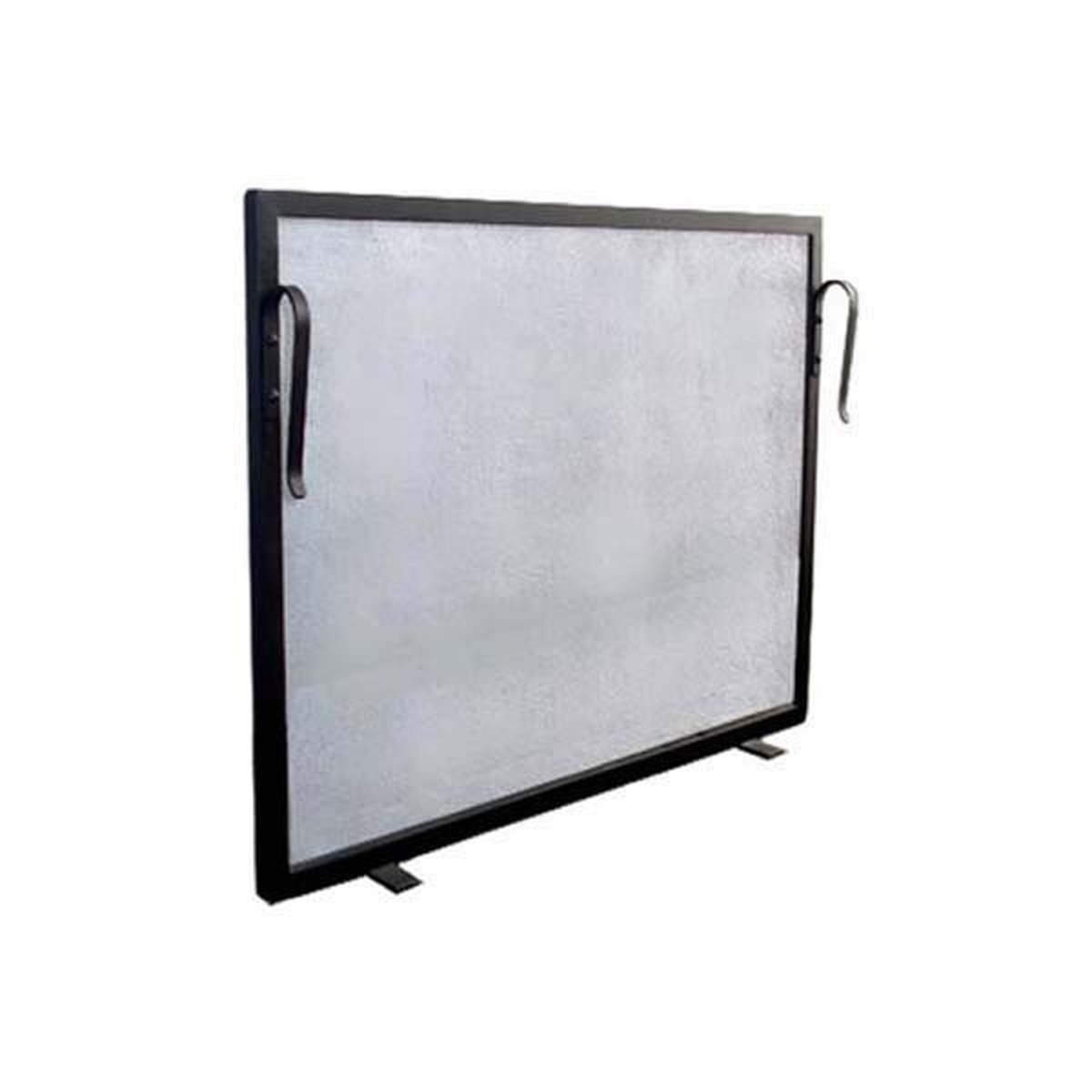 Tela Para Lareira Em Ferro - 70x50 Cm - ELZ - Coifas e Grills